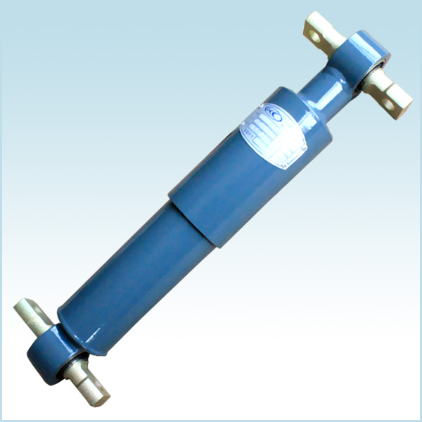 上海地铁迪斯尼线一系垂向减振器