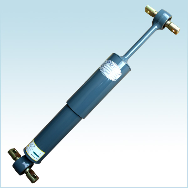 上海地铁9号线二系横向减振器