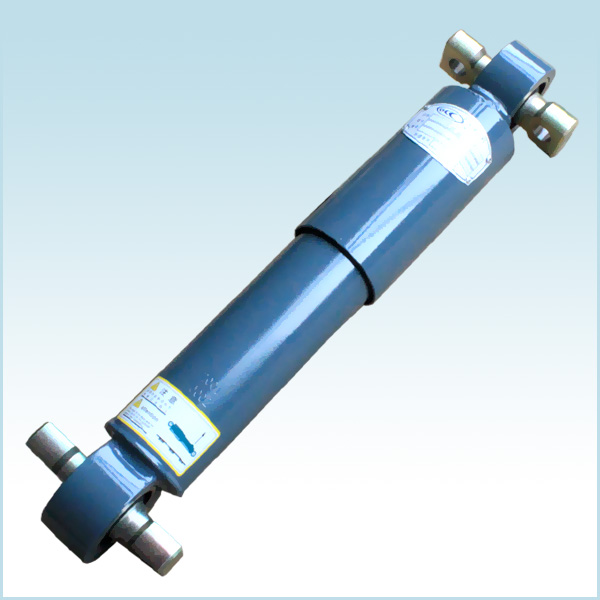 上海地铁迪斯尼线二系横向减振器